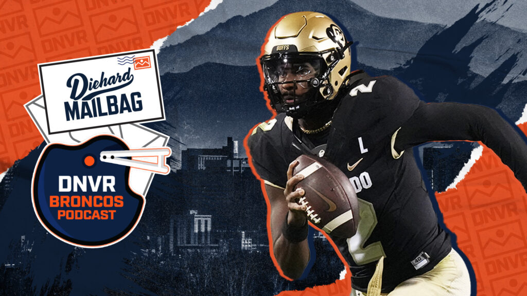 Diehard Mailbag: Shedeur Sanders or a rookie? Which is the more likely long-term plan for the Denver Broncos at QB?