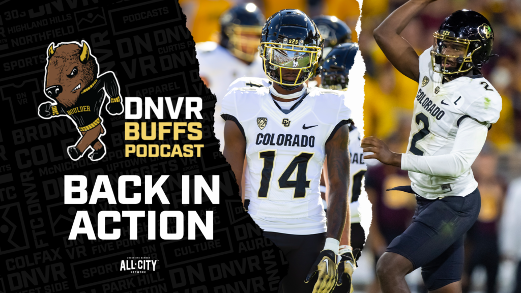 DNVR Buffs Podcast: What we learned from Day One of Spring Football for Deion “Coach Prime” Sanders & Colorado