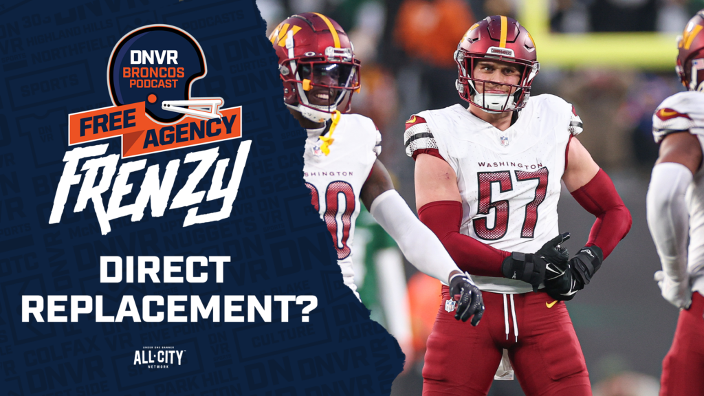 DNVR Broncos Podcast: Is Cody Barton a direct replacement for Josey Jewell on the Denver Broncos’ defense?