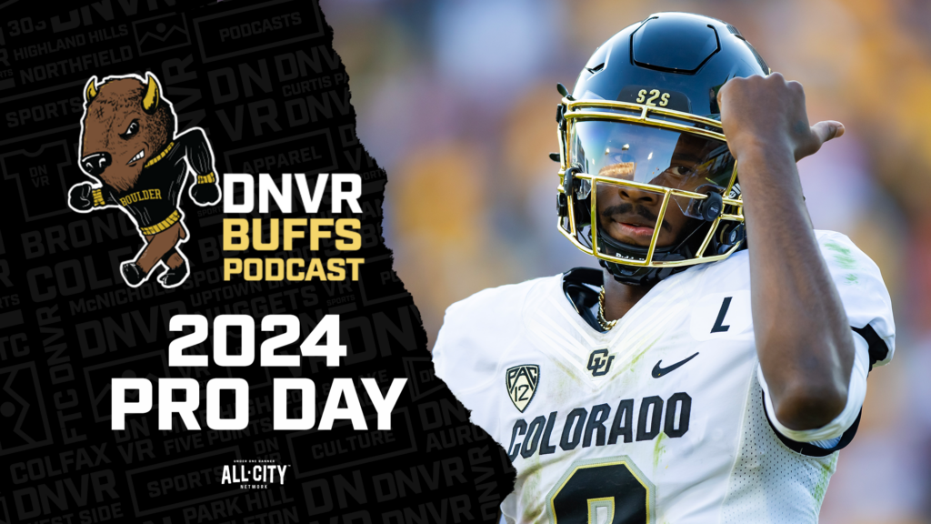 DNVR Buffs Podcast: Which Colorado players improved their NFL Draft Stock at Coach Prime’s 2nd CU Pro Day?