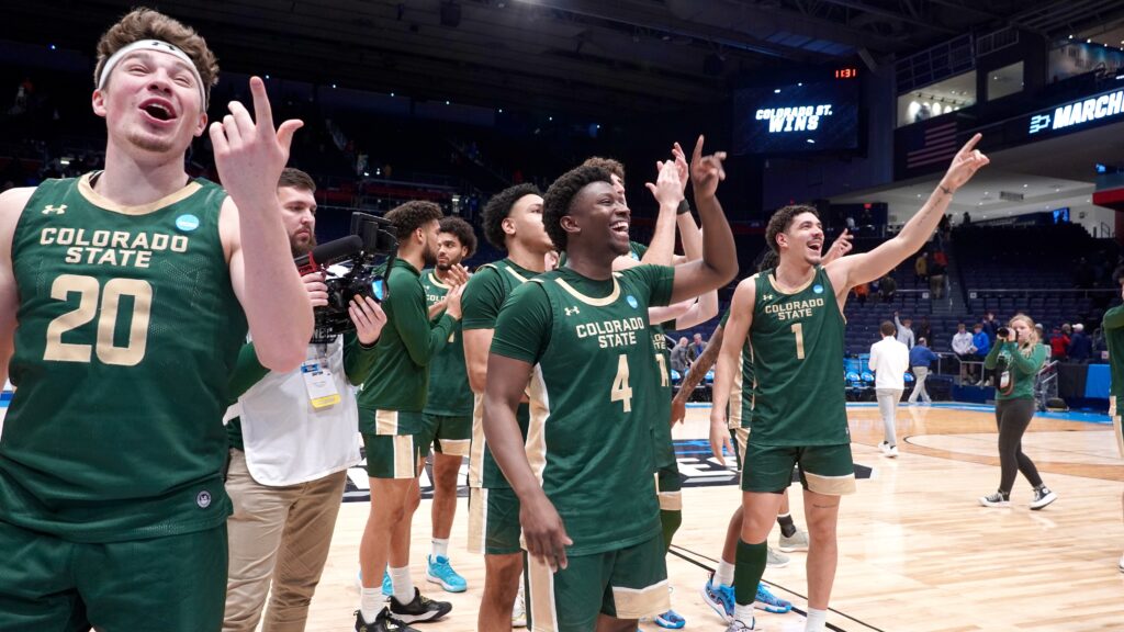 Colorado State sends a message with blowout win over Virginia