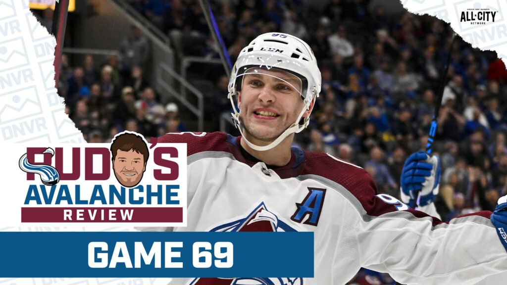 Mikko Rantanen Activates Moose Mode | Avalanche Review Game 69
