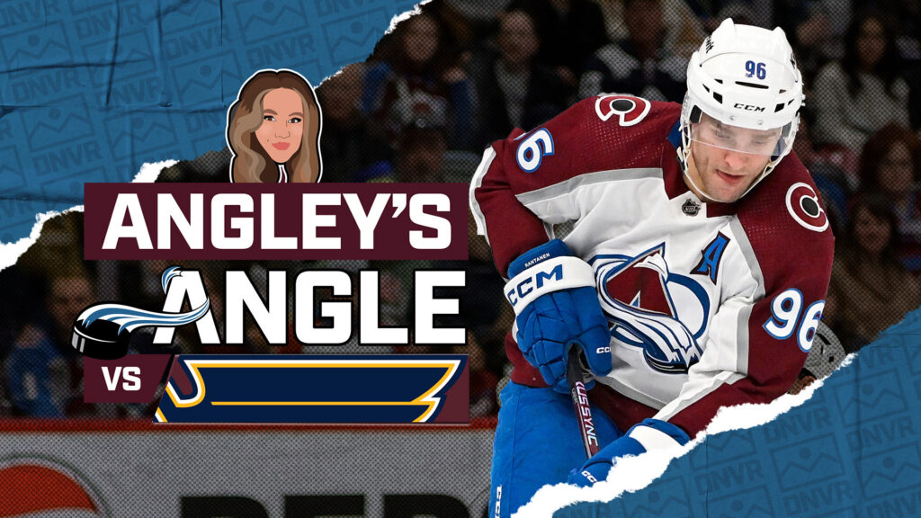 Rantanen’s Hat Trick Epitomizes Avs’ Never-Say-Die Mentality