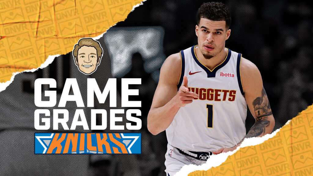 Michael Porter Jr. Secures a Piece of Nuggets History