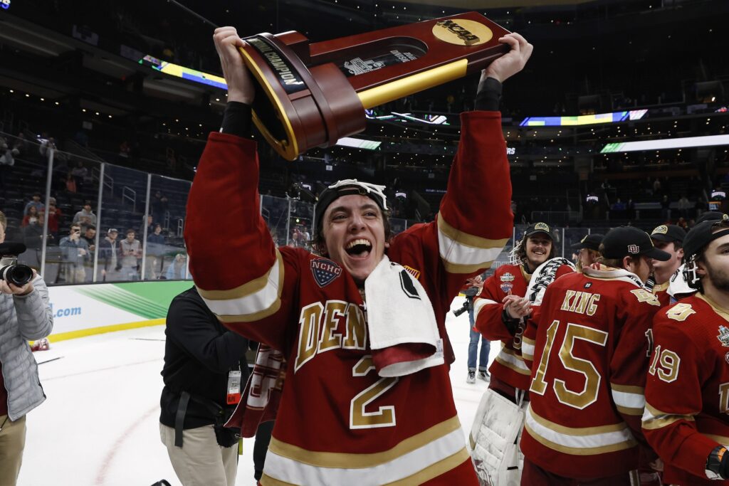 What NHL scouts are saying about Sean Behrens