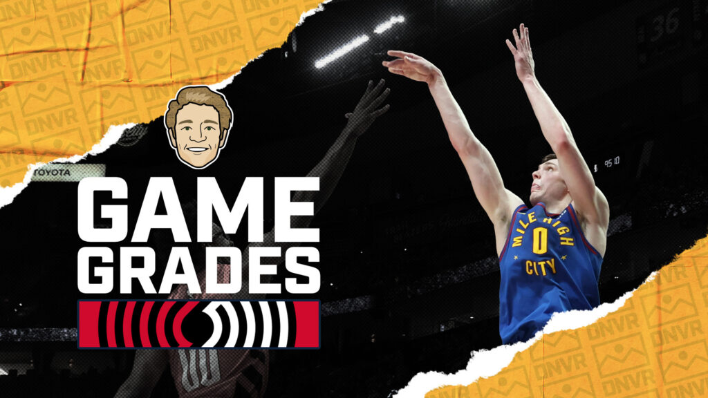 Christian Braun Delivers Without Nikola Jokić and Jamal Murray