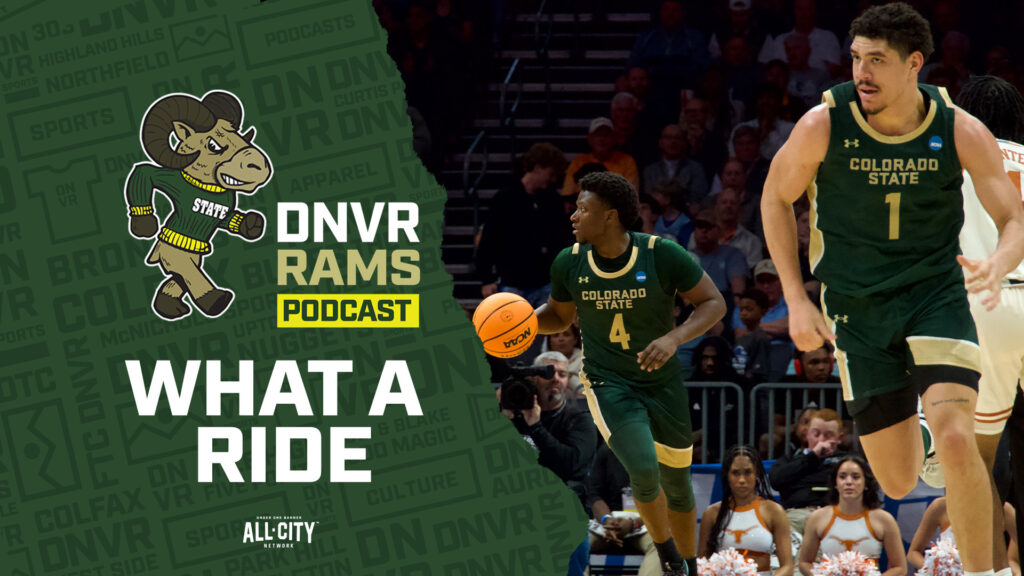 DNVR Rams Podcast: What went wrong against Texas, thoughts on a memorable season & more!