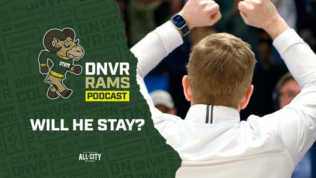 DNVR Rams Podcast: WVU chooses DeVries — what does that mean for CSU’s chances of keeping Medved?