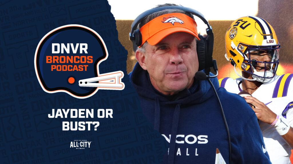 DNVR Broncos Podcast: How real is Sean Payton & the Denver Broncos interest in LSU’s Jayden Daniels?