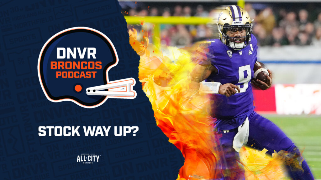 DNVR Broncos Podcast: Did Michael Penix Jr. just skyrocket up NFL draft boards including the Denver Broncos & Sean Payton?