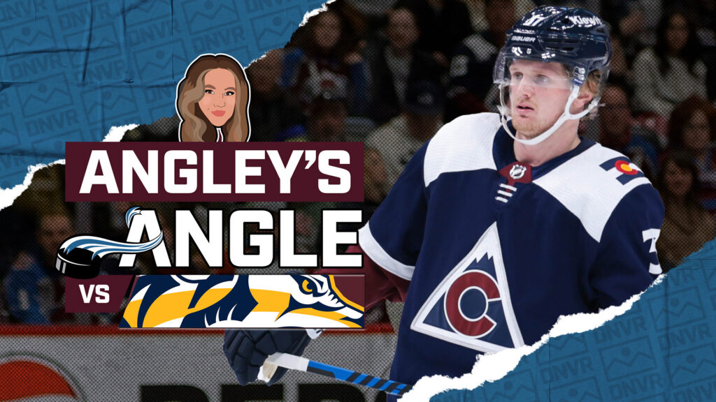 Avs’ Dynamic Duo Reigns Supreme… MacKinnon and Rantanen are at it again