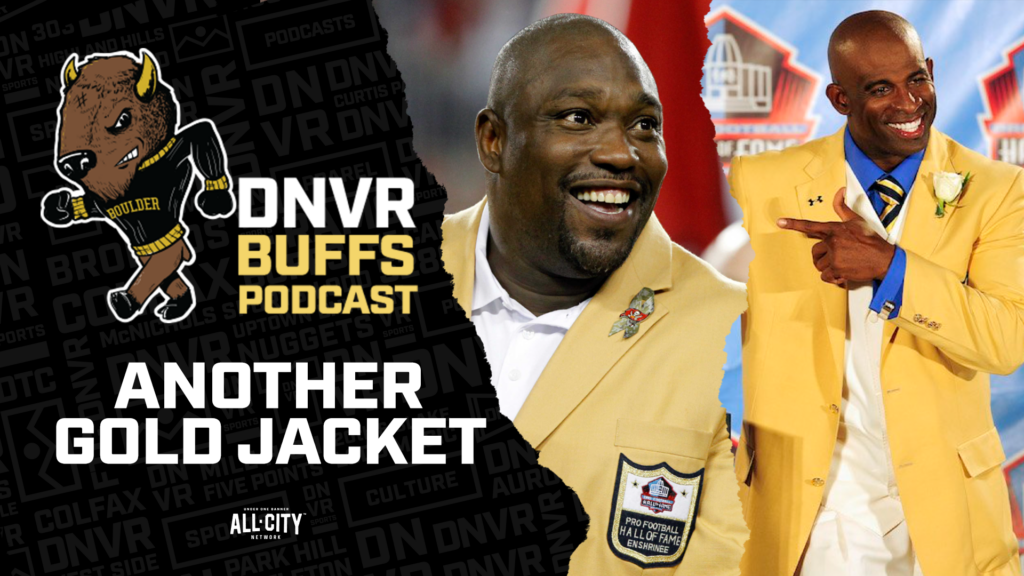 DNVR Buffs Podcast: Warren Sapp officially joins Deion “Coach Prime” Sanders & Colorado’s staff + another HUGE OL hire
