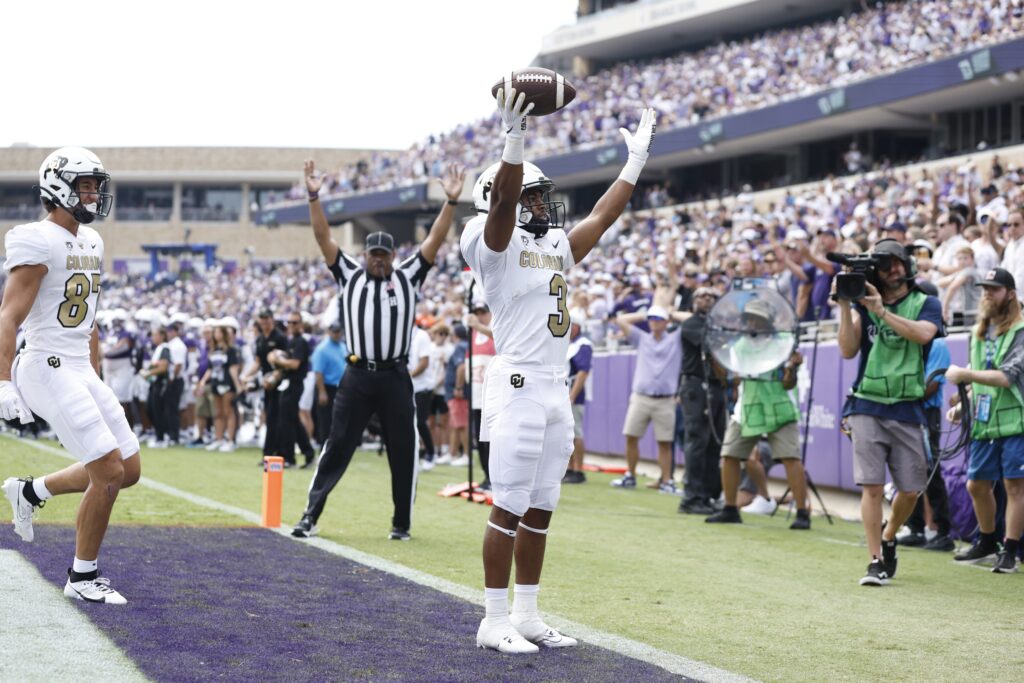 Dylan Edwards is an every-down back, says his high school head coach