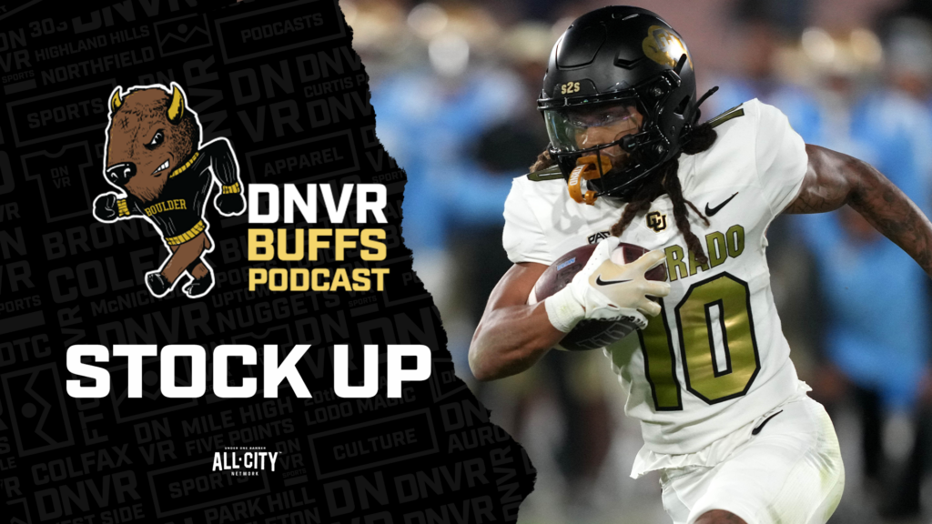 DNVR Buffs Podcast: Xavier Weaver shows out in front of Coach Prime, 11 NFL teams & Colorado teammates at Pro Day