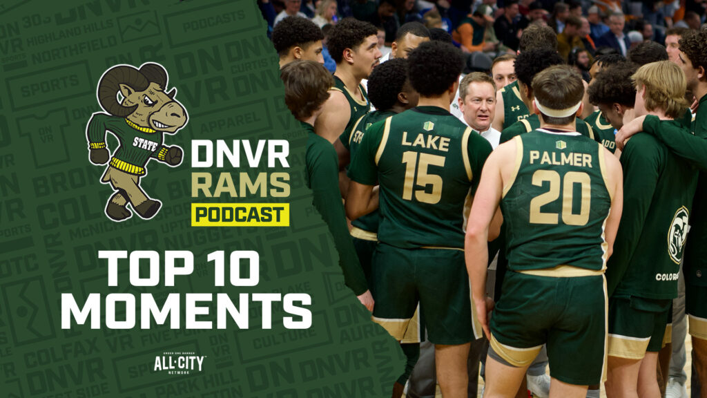 DNVR Rams Podcast: The top 10 moments of the 2023-24 season for CSU Men’s Hoops