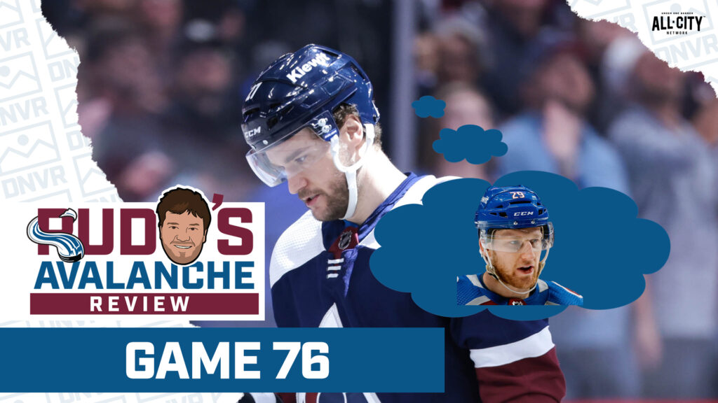The Jonathan Drouin Dream | Avalanche Review Game 76