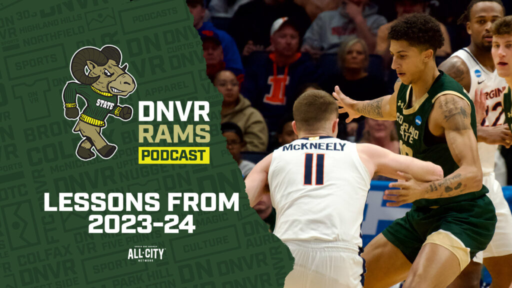 DNVR Rams Podcast: How CSU’s leap on the defensive side made all the difference and what the Rams can learn from this year’s roster