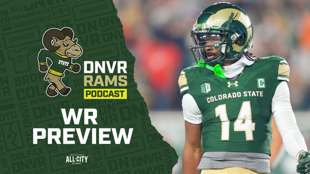 DNVR Rams Live: 2024 Colorado State wide receiver preview — who breaks out alongside Tory Horton?