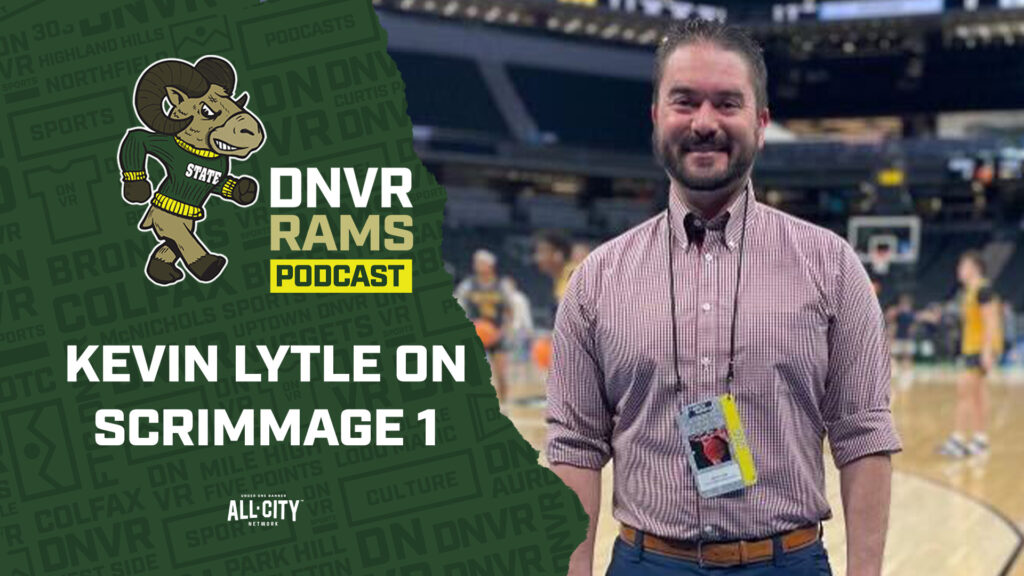 DNVR Rams Podcast: Kevin Lytle gives his thoughts on the first scrimmage of 2024