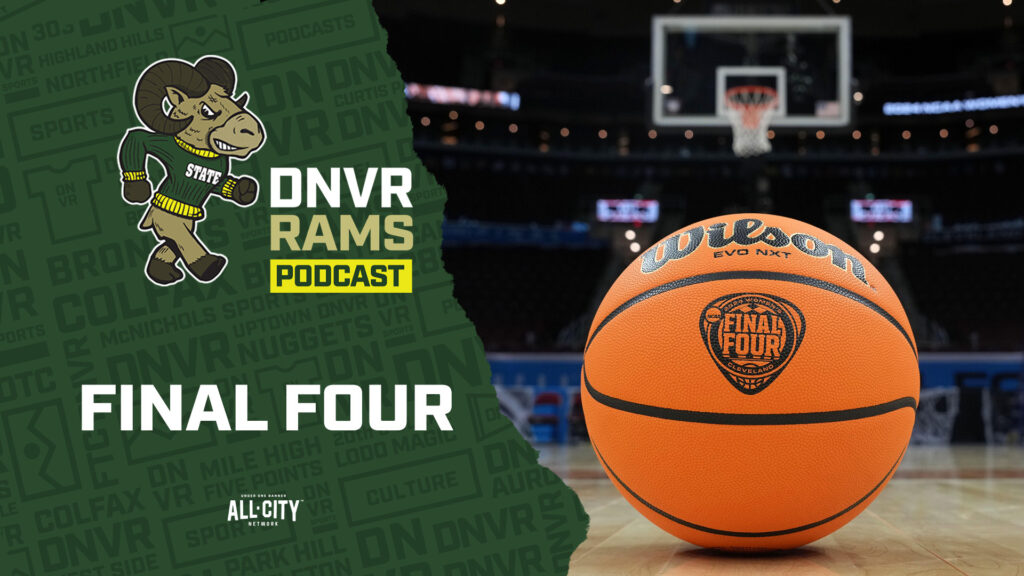 DNVR Rams Podcast: The rise of the women’s tournament, Final Four takeaways & a preview of UCONN-Purdue with Will Darkey of CBB Uncharted