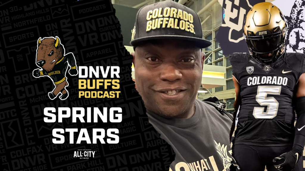 DNVR Buffs Podcast: Standouts for Deion “Coach Prime” Sanders & Colorado through the first half of spring football