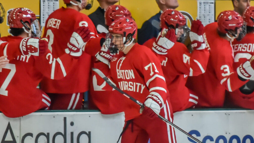 Scouting the future of the NHL: Macklin Celebrini