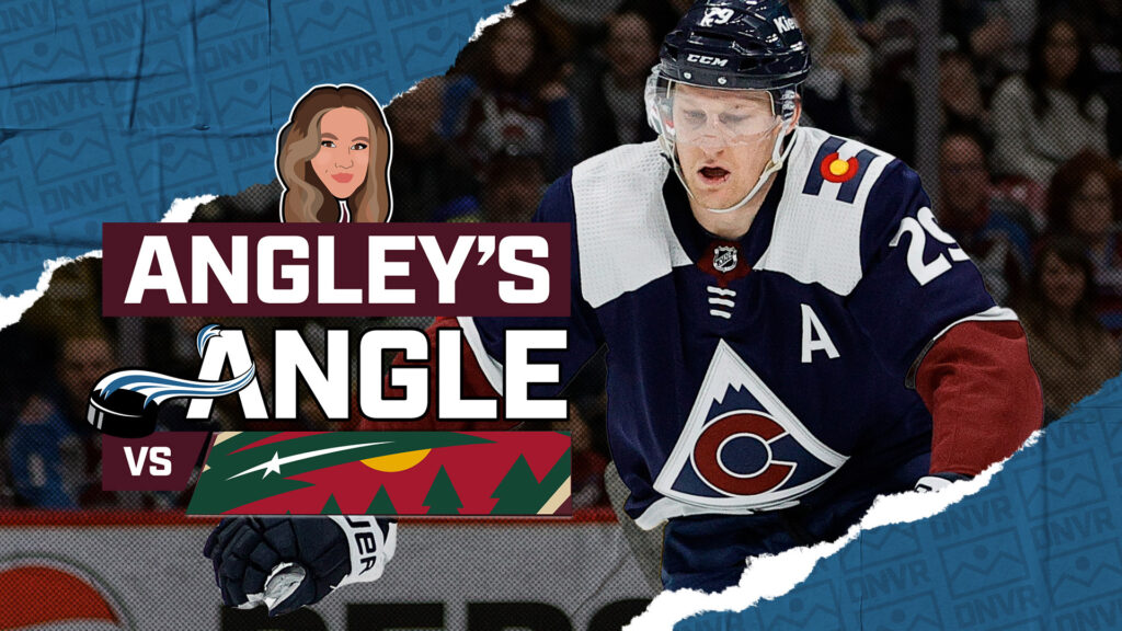 Nathan MacKinnon is Undeniable, his MVP Caliber Season Has Raised the Stakes