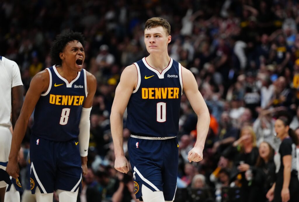 Nikola Jokic and the Nuggets again show that no one’s better in crunch time