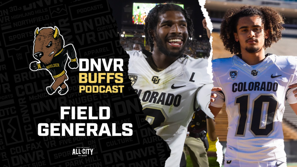 DNVR Buffs Podcast: Shedeur Sanders, Micah Welch & who to watch for in Coach Prime and Colorado’s first scrimmage