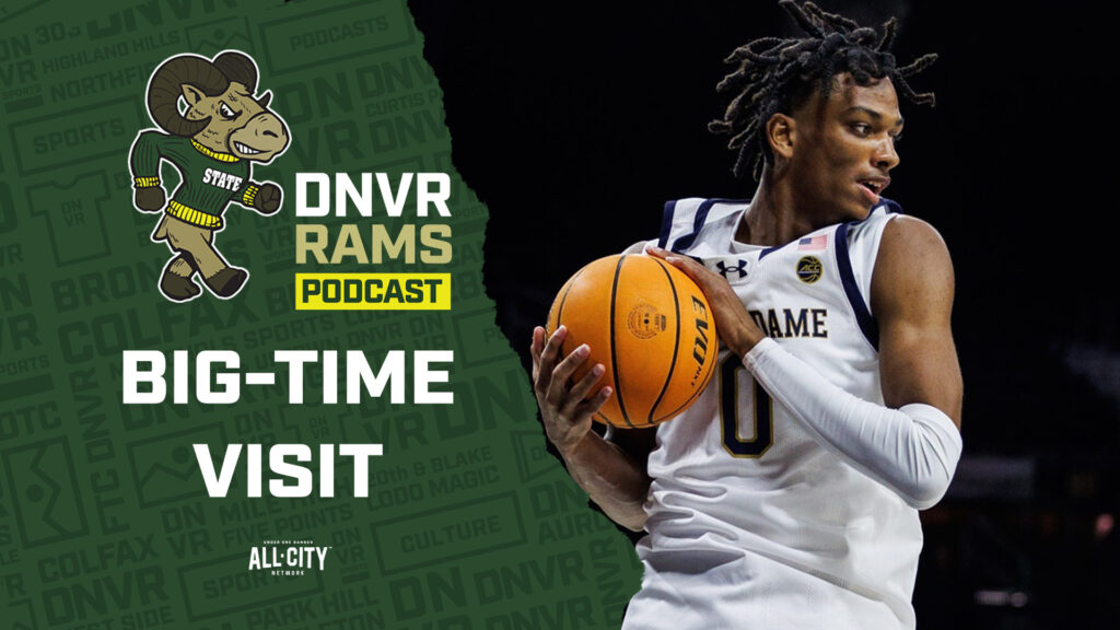 DNVR Rams Podcast: CSU Hoops hosts Carey Booth and an update on transfer targets for the Rams