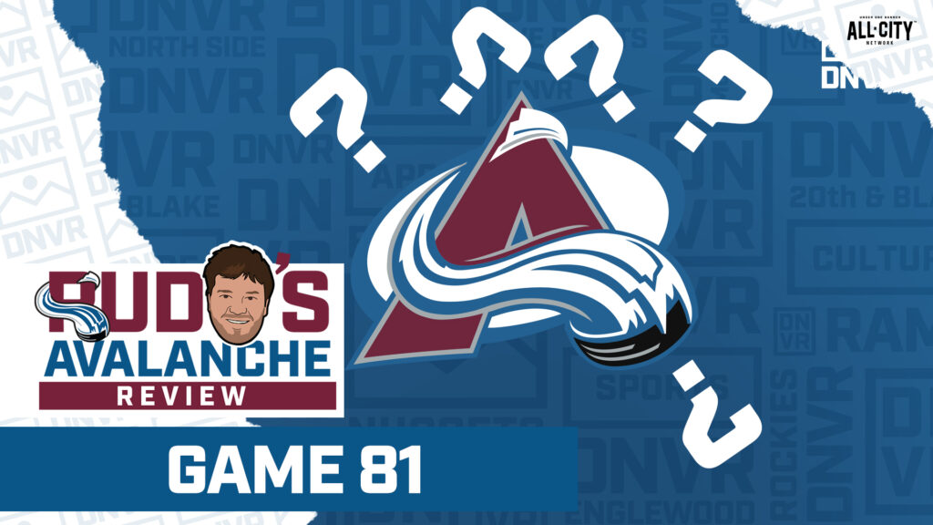 We Still Don’t Know Who The Avalanche Are | Avalanche Review Game 81