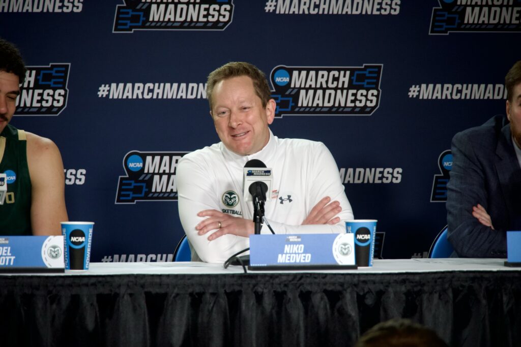 Colorado State locks down Niko Medved with long-term contract extension