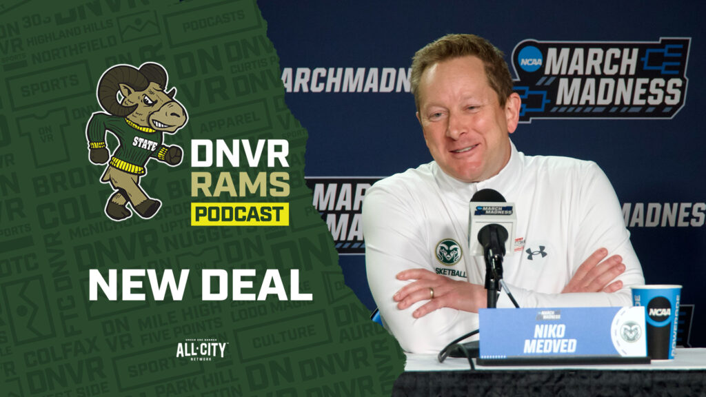 DNVR Rams Podcast: Discussing Niko Medved’s contract extension with Kevin Lytle