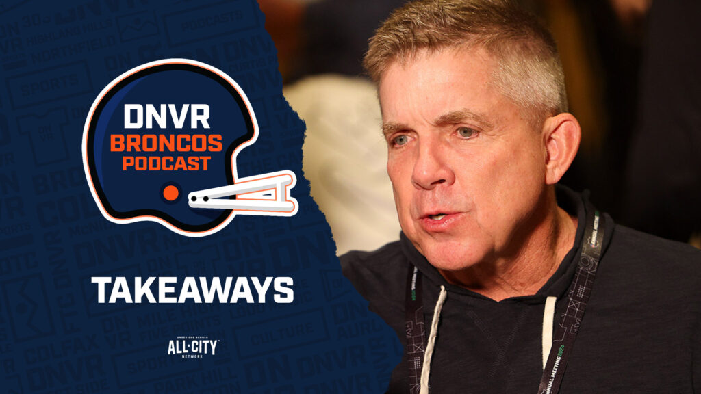 DNVR Broncos Podcast: Biggest takeaways from Sean Payton & George Paton’s pre-draft press conference about the Denver Broncos