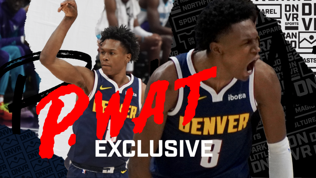 Rakija, apple pie and a night of team bonding: How Peyton Watson and the Nuggets locked in for the playoffs