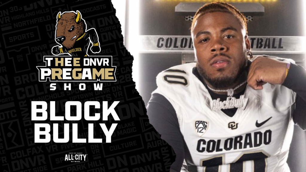 DNVR Buffs Podcast: Chidozie Nwankwo joins to tell us what it’s like to work with Coach Sapp and Coach Prime