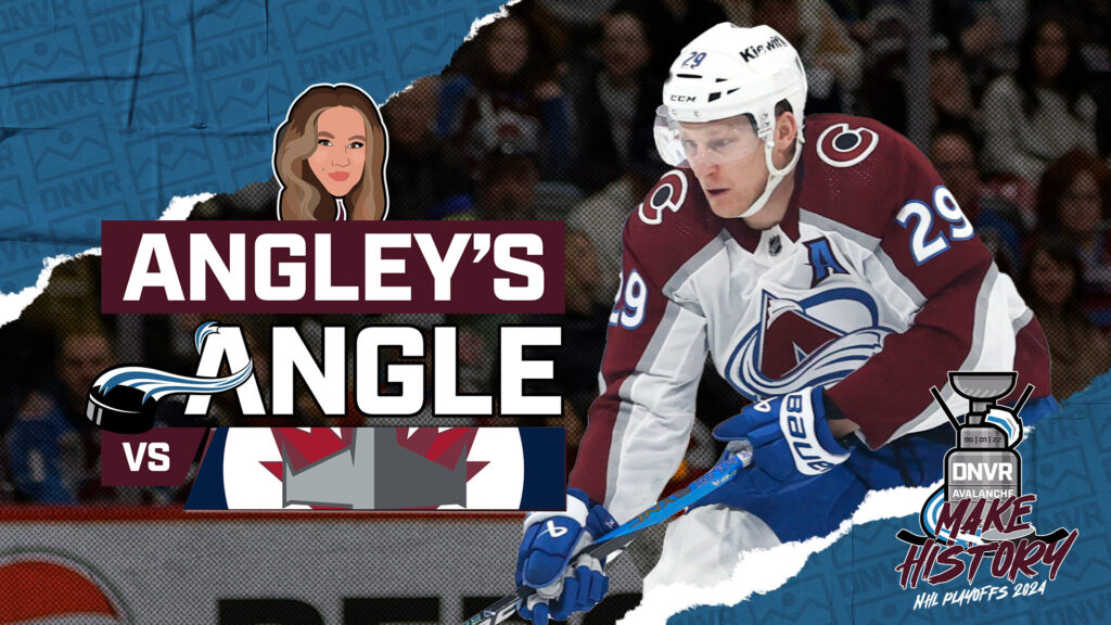 Avs won’t be victims of circumstance, but their path out of Round 1 rests on goaltending