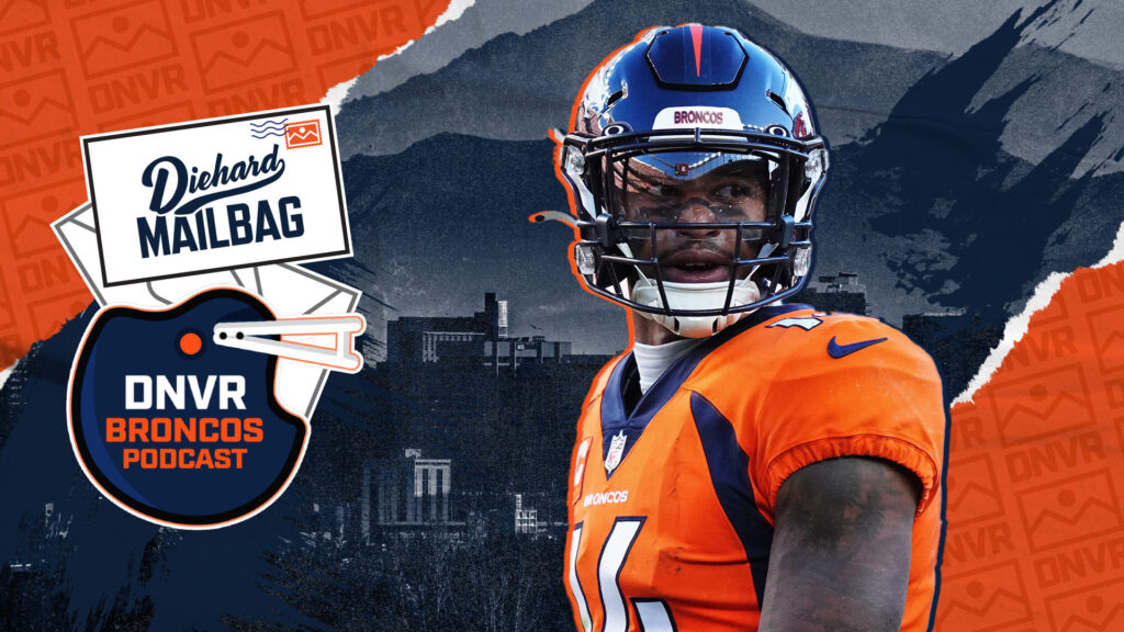 Diehard Mailbag: Would the Denver Broncos trade Courtland Sutton for a third-round pick?