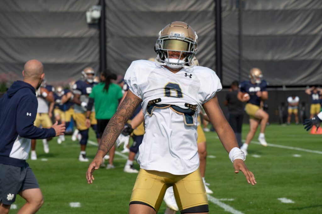Five linebackers the Denver Broncos should consider in the NFL Draft