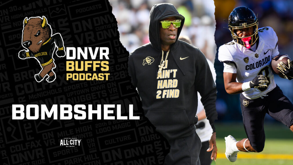 DNVR Buffs Podcast: Is Dylan Edwards entering the transfer portal cause for concern for Coach Prime and Colorado?