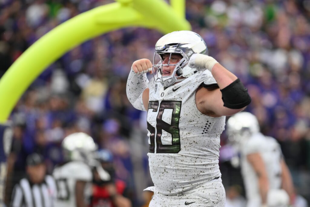 Five interior linemen the Denver Broncos should consider in the NFL Draft