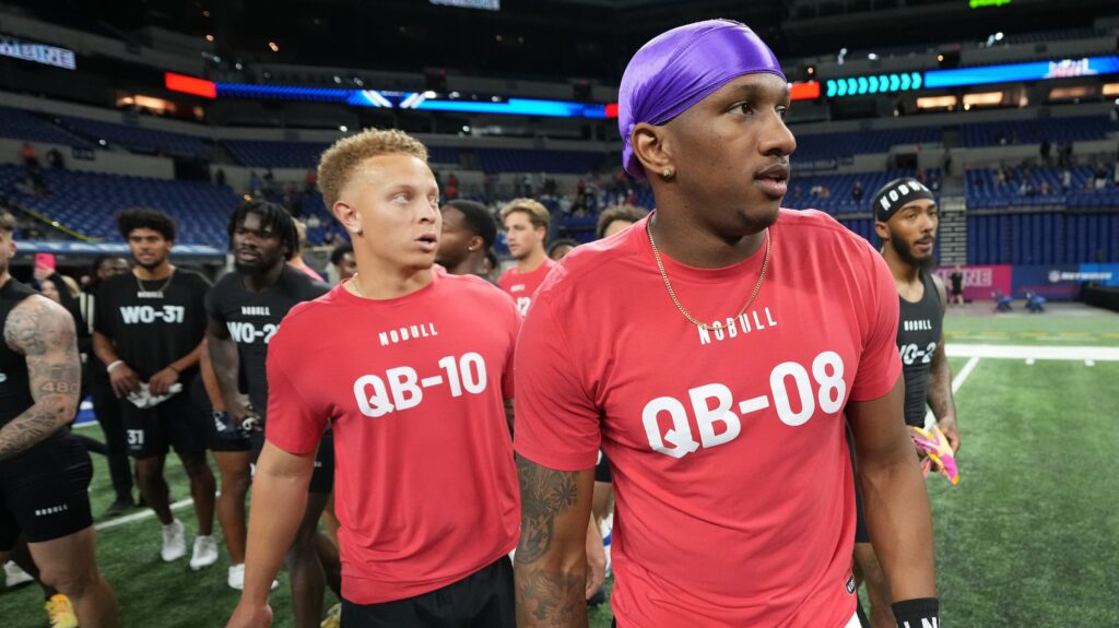 Five quarterbacks the Denver Broncos should consider in the NFL Draft