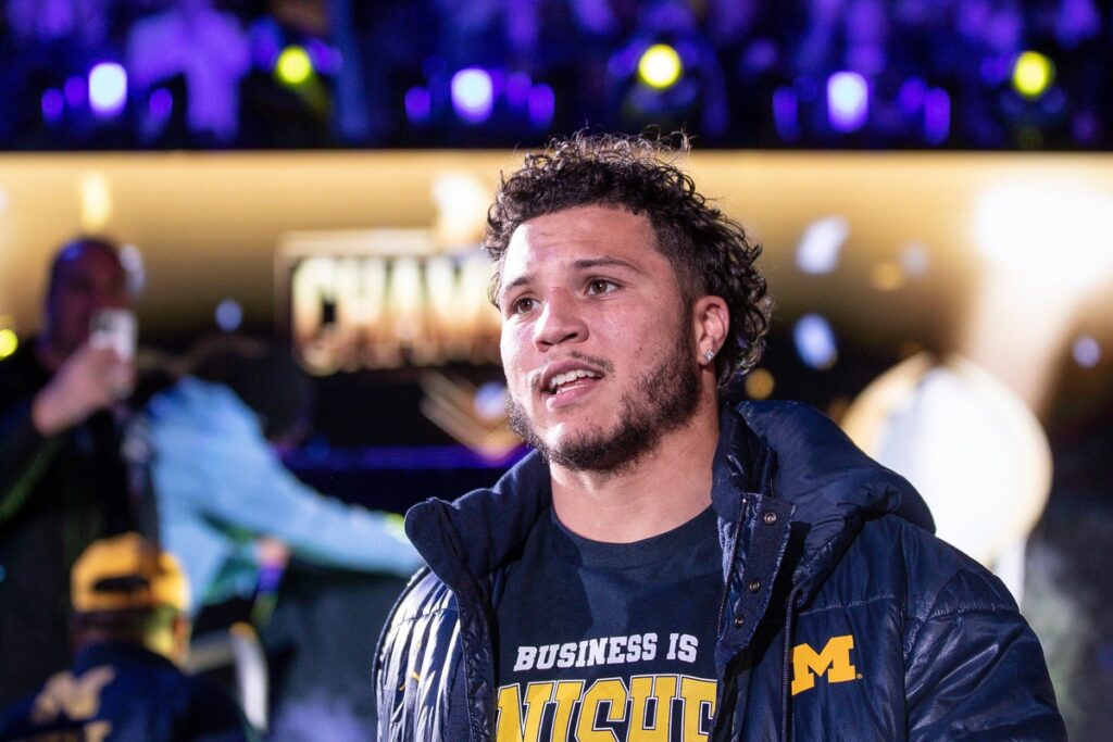 Five running backs the Denver Broncos should consider in the NFL Draft