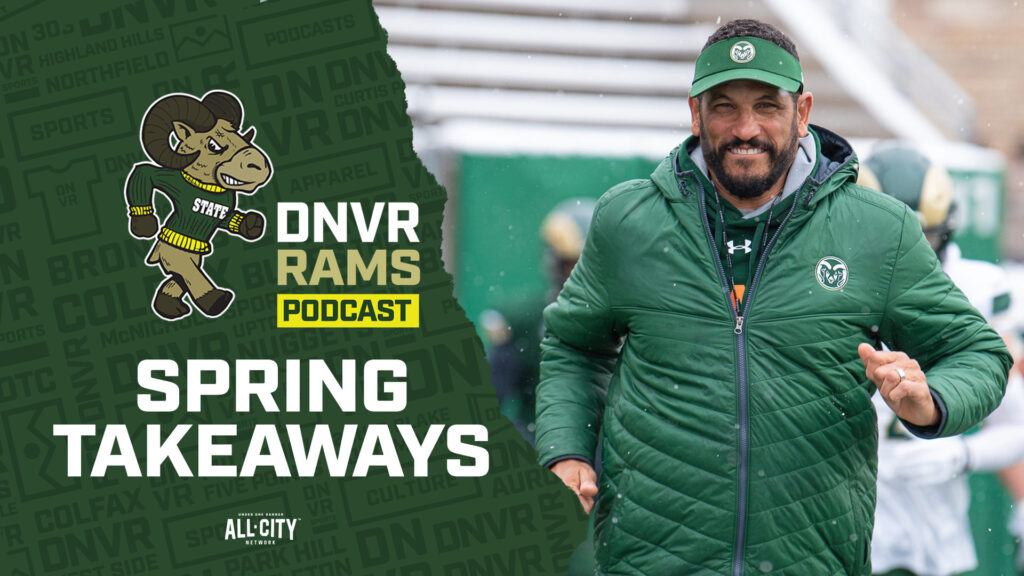 DNVR Rams Podcast: Takeaways from the 2024 Spring Game, postgame audio from BFN & Norvell, & key visits from the weekend