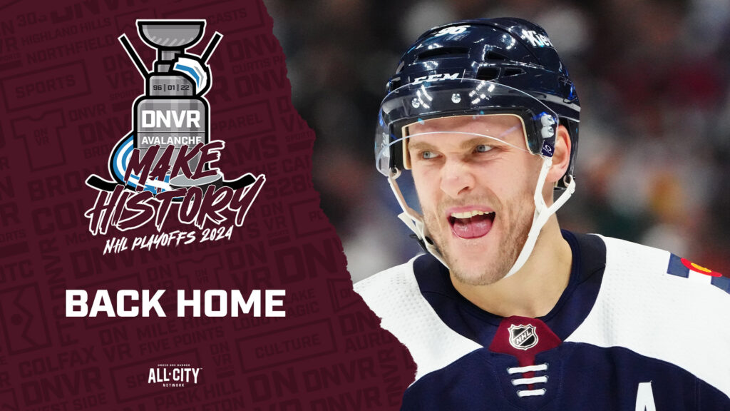 Do the Colorado Avalanche benefit from an extra day off before Game 3 against the Winnipeg Jets?