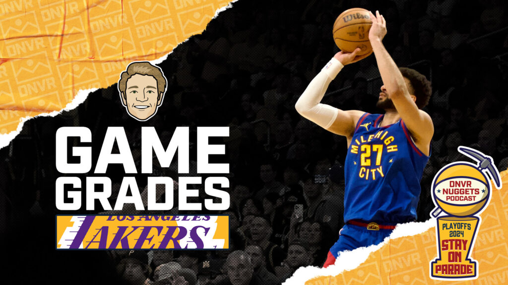 The Denver Nuggets Squash All Hope in Los Angeles
