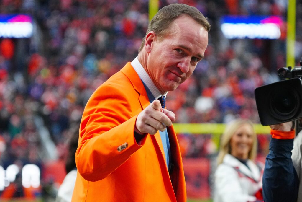 Sean Payton reveals how Peyton Manning is still helping the Denver Broncos