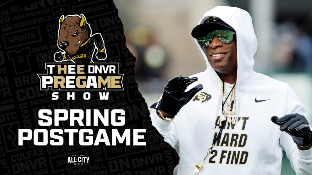 DNVR Buffs Podcast: Shedeur Sanders & LaJohntay Wester BALL OUT in Colorado’s Spring Game