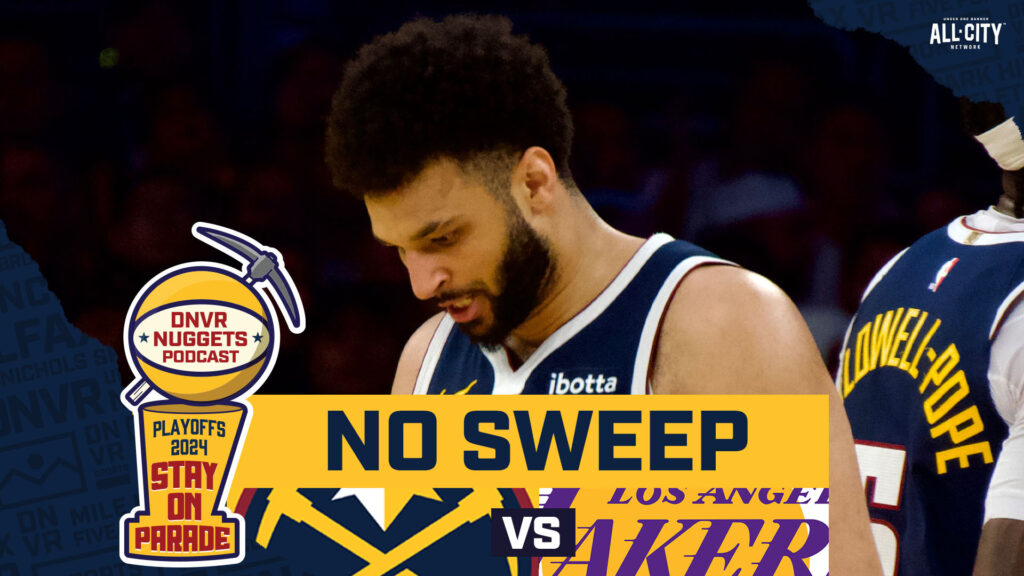 Loser’s Lounge: No sweep for the Nuggets | What went wrong in Game 4?