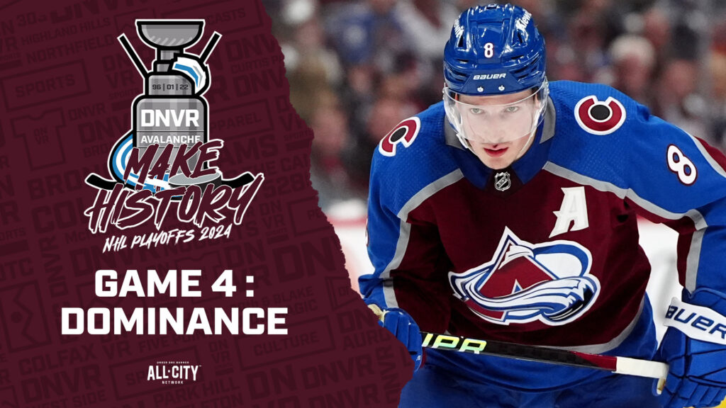 Cale Makar powers the Colorado Avalanche to a 3 – 1 series lead over the Winnipeg Jets